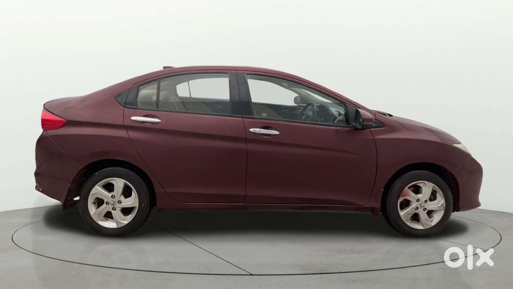 Honda City 2015-2017 I Vtec Cvt Vx, 2016, Petrol