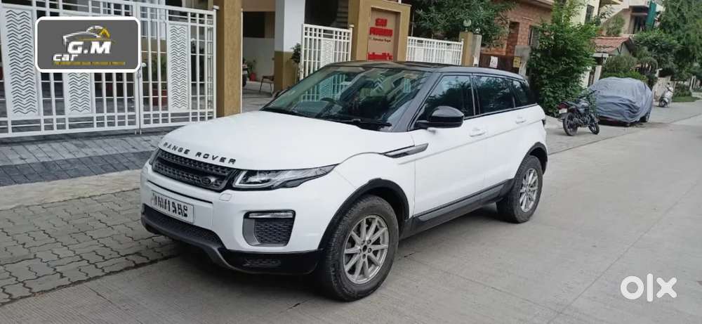 Land Rover Range Evoque Se, 2016, Diesel