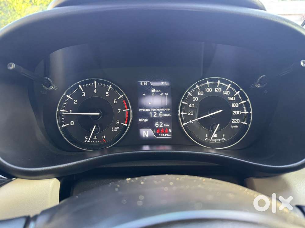 Toyota Glanza V Cvt, 2026, Petrol