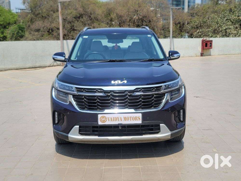 Kia Seltos 1.5 Htx At Petrol, 2024, Petrol