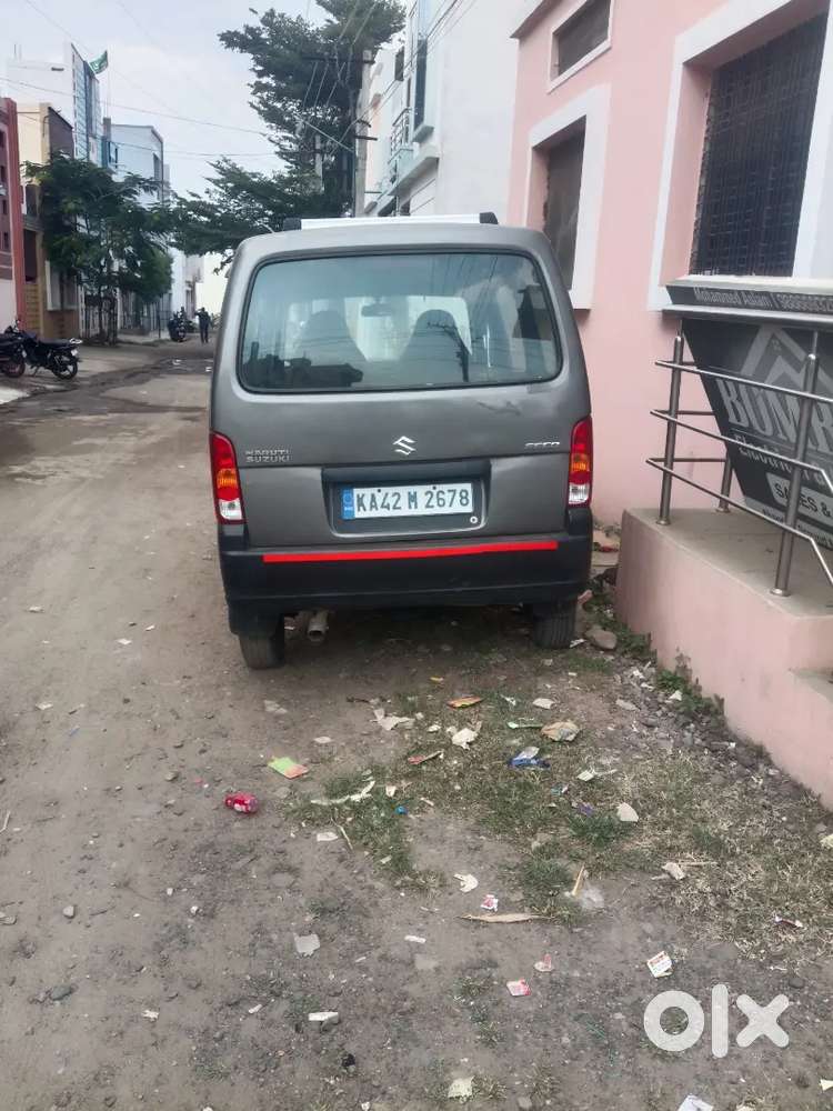 Maruti Suzuki Eeco 2011 + Renewal 2031