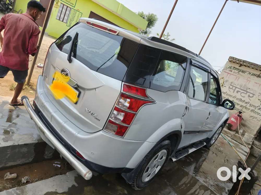Xuv500 Good Condition