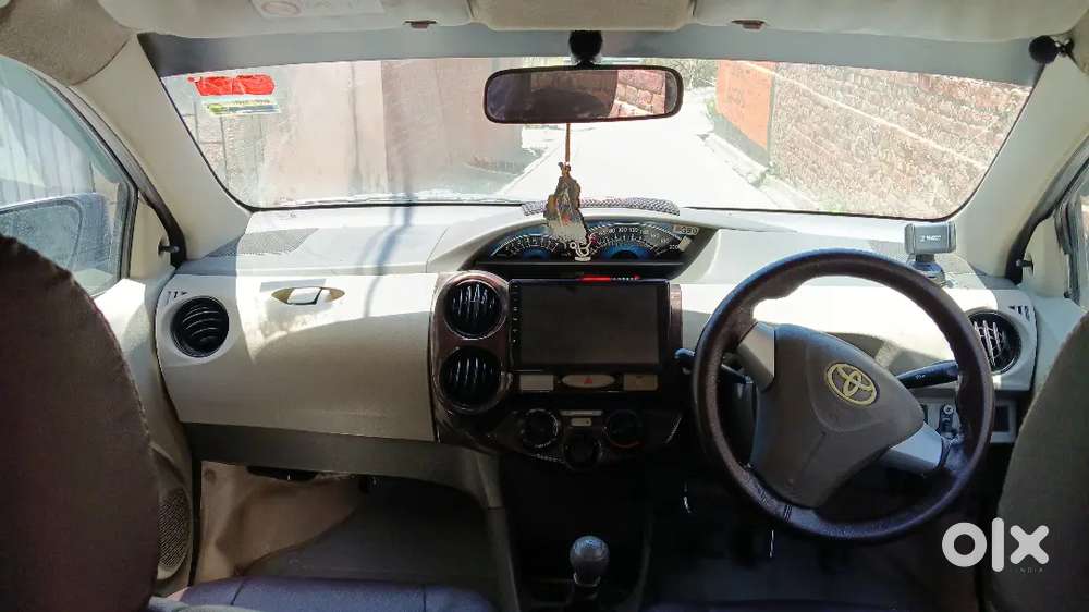 Toyota Etios Gd 2016 Model