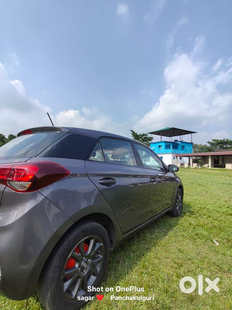 Hyundai New I20 2019