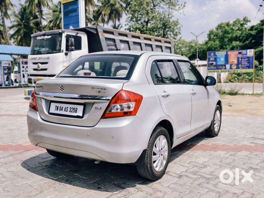 Maruti Suzuki Swift Dzire Zxi 1.2, 2016, Petrol