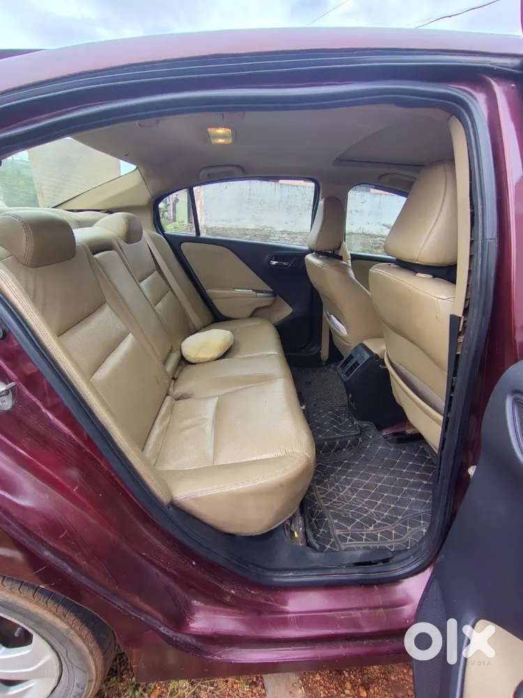 Honda City Diesel Vx 2014