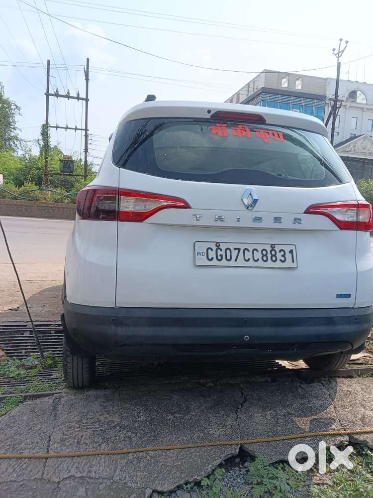 Renault Triber 1.0 Rxe, 2021, Petrol