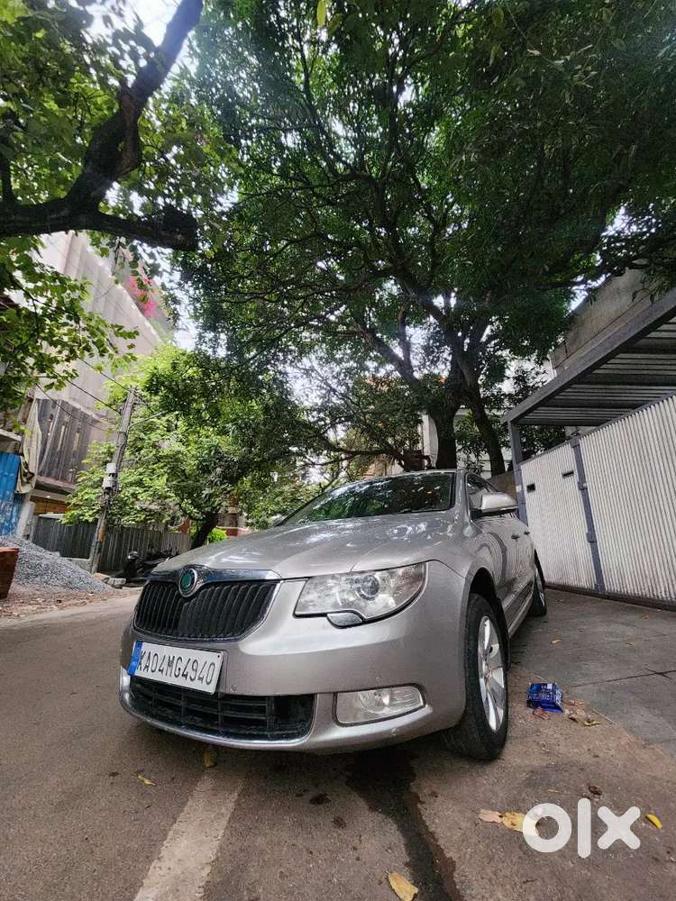 Skoda Superb Elegance 2009 Automatic