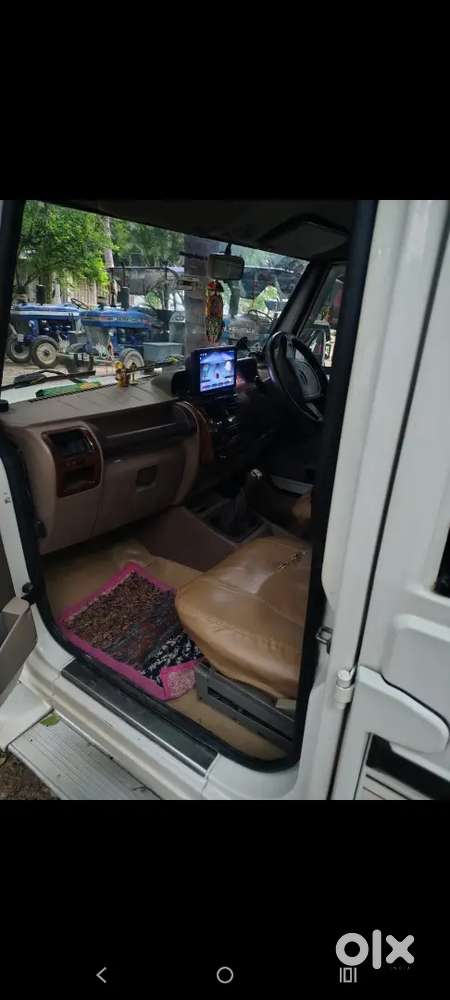 Mahindra Bolero Slx Diesel 2013