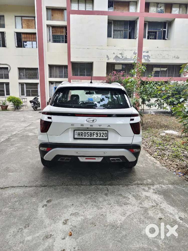 Hyundai Creta Diesel 2021
