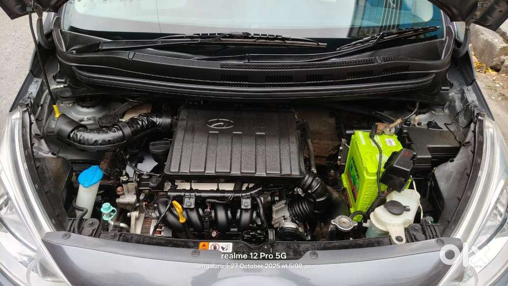 Hyundai Grand I10 2016-2017 Sportz, 2017, Petrol