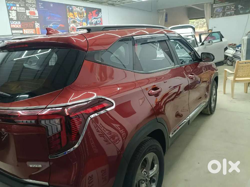 Kia Seltos 2024 Petrol