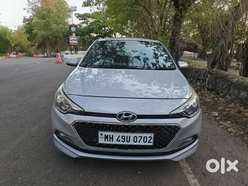 Hyundai I20 Sportz 1.2 Bs-iv, 2014, Petrol