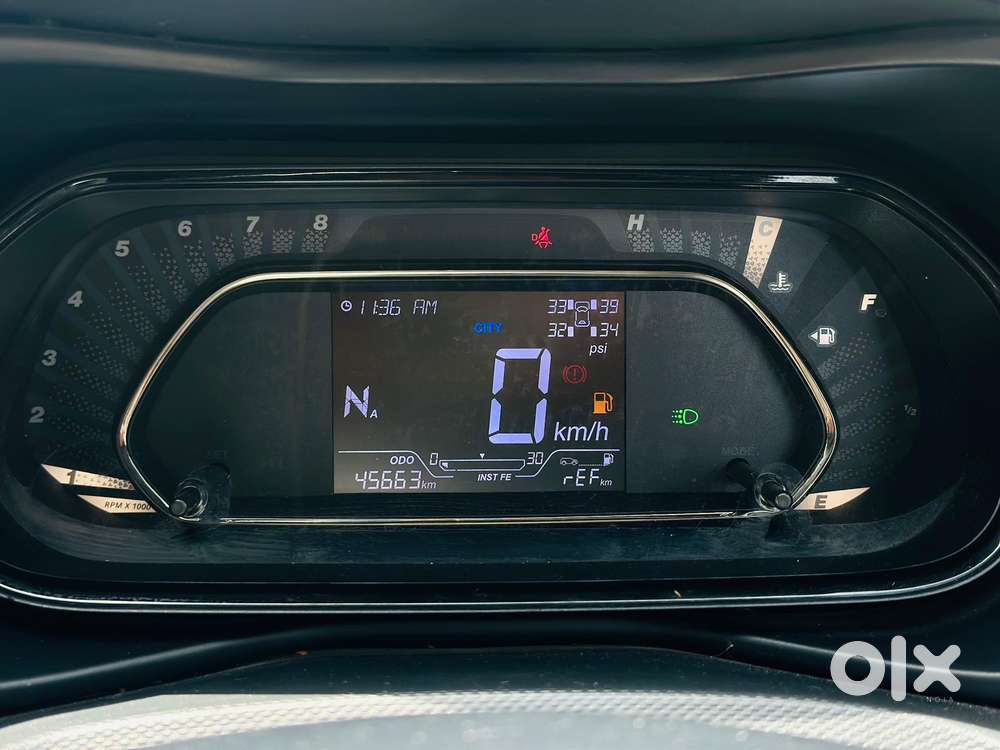 Tata Nexon Xza Plus Diesel Dark Edition, 2023, Petrol