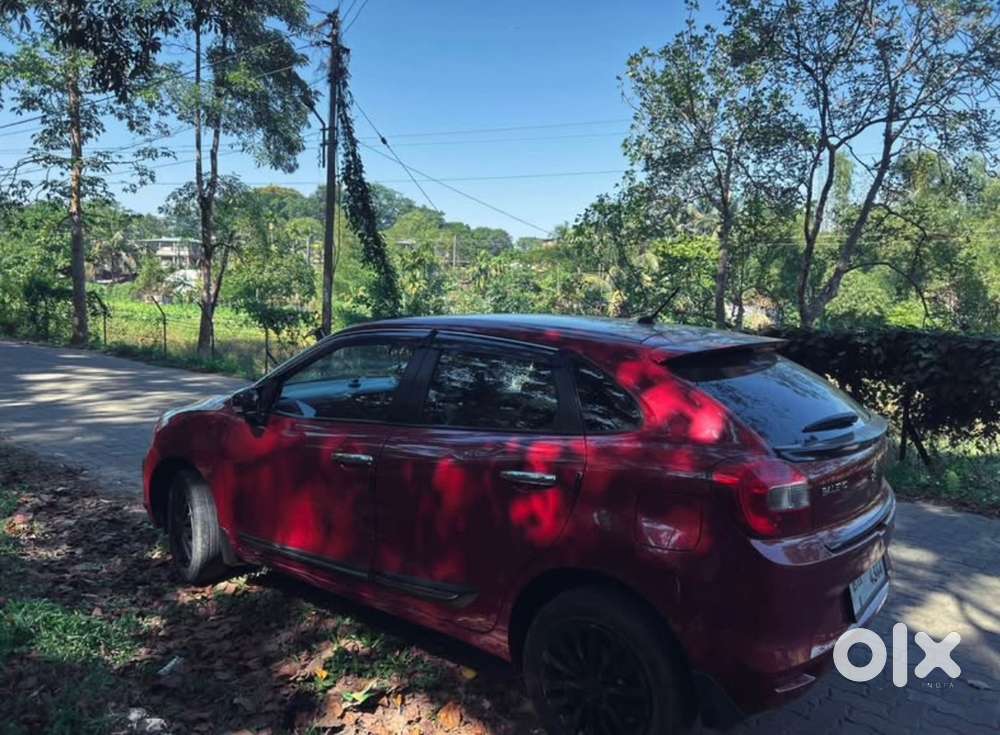 Maruti Suzuki Baleno Petrol 2022 Model