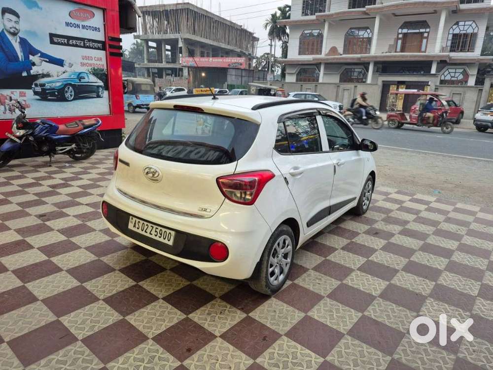 Hyundai Grand I10