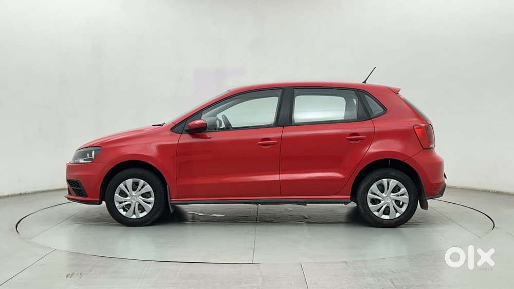 Volkswagen Polo 1.0 Mpi Trendline, 2021, Petrol