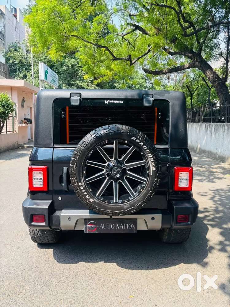 Mahindra Thar, 2024, Diesel