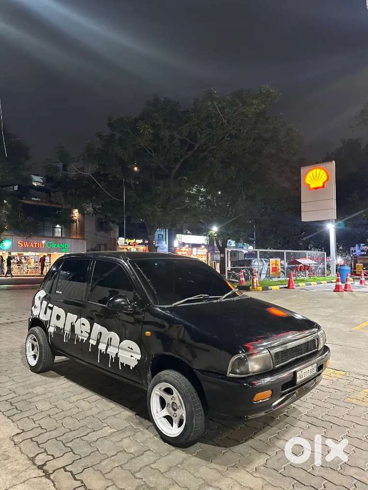 Modified Zen Petrol And Gas