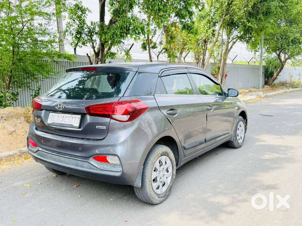 Hyundai Elite I20 Sportz (o) 1.2 Mt, 2019, Petrol