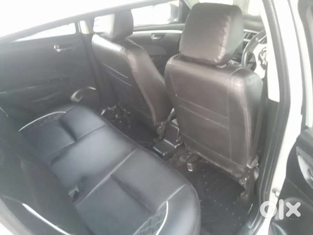 Maruti Suzuki Swift 2017