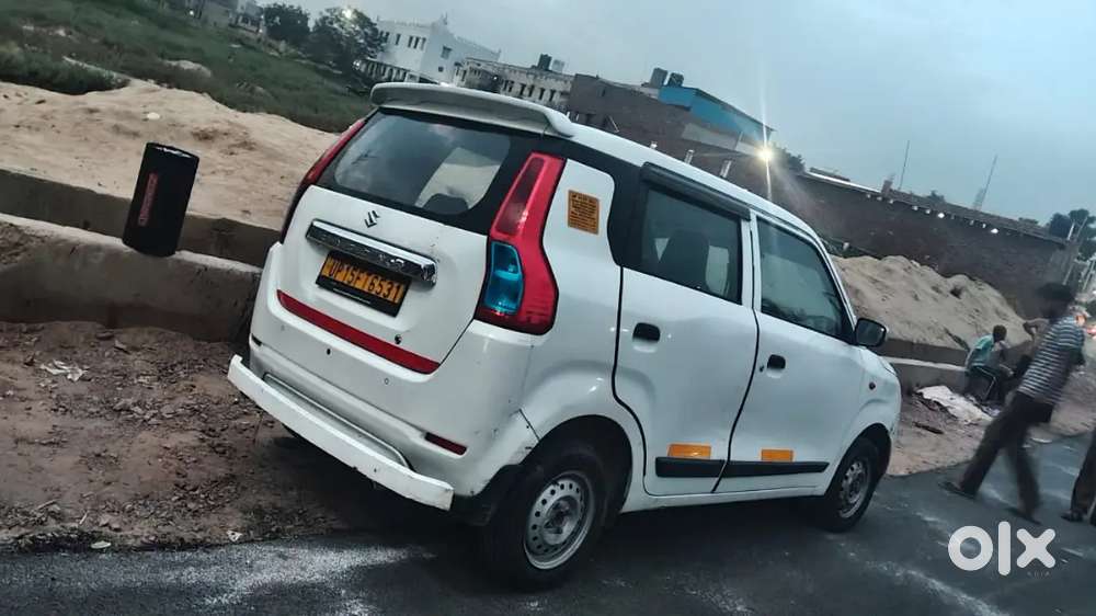 Maruti Suzuki Wagon R 1.0 2022 Cng & Hybrids 196000 Km Driven
