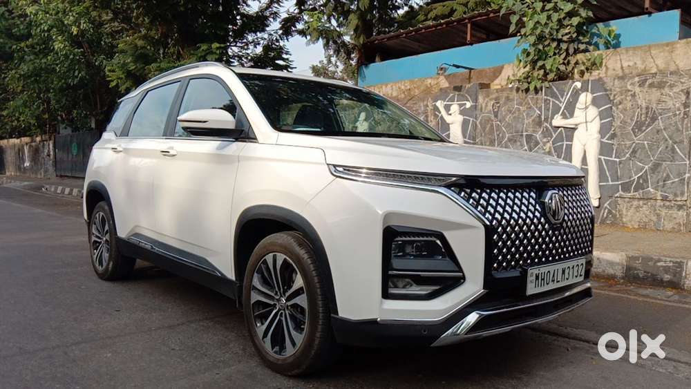 Mg Hector Plus Sharp Pro 1.5 Turbo Petrol Cvt 6 Str, 2023, Petrol