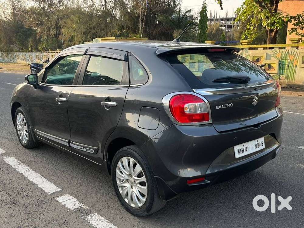 Maruti Suzuki Baleno 1.2 Zeta, 2015, Petrol