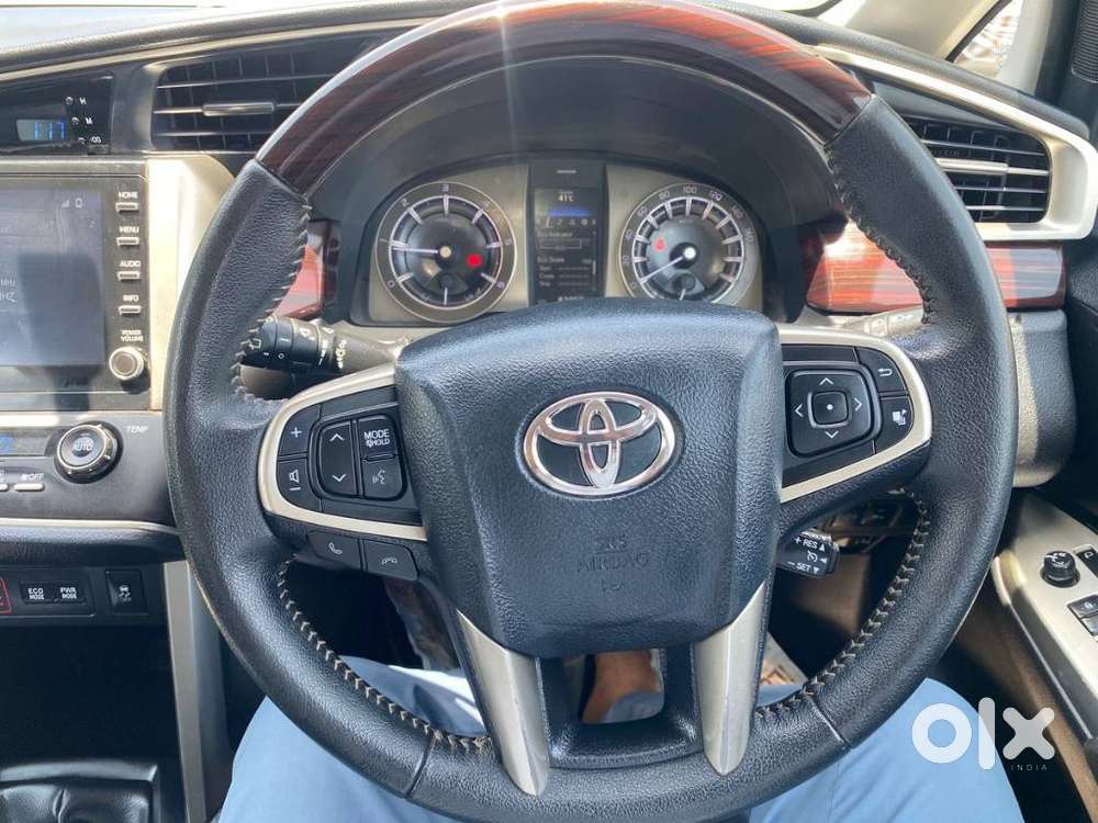 Toyota Innova Crysta Zx 2.4 Diesel 7 Seater, 2024, Diesel