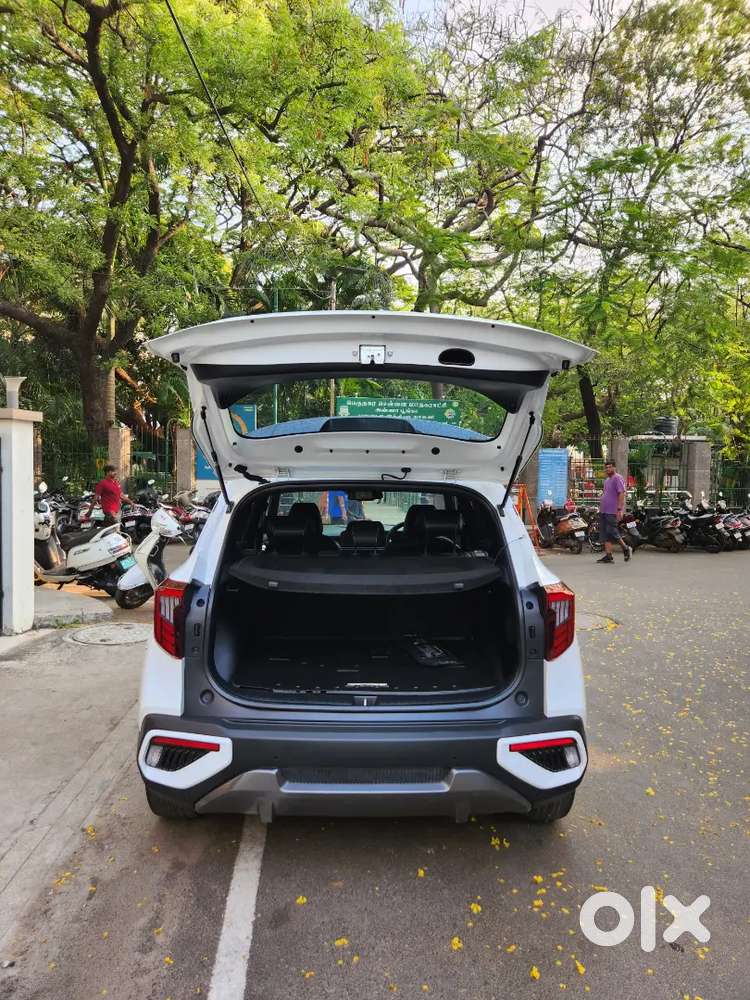 Kia Seltos 1.5 Gtx Plus Diesel At, 2023, Diesel