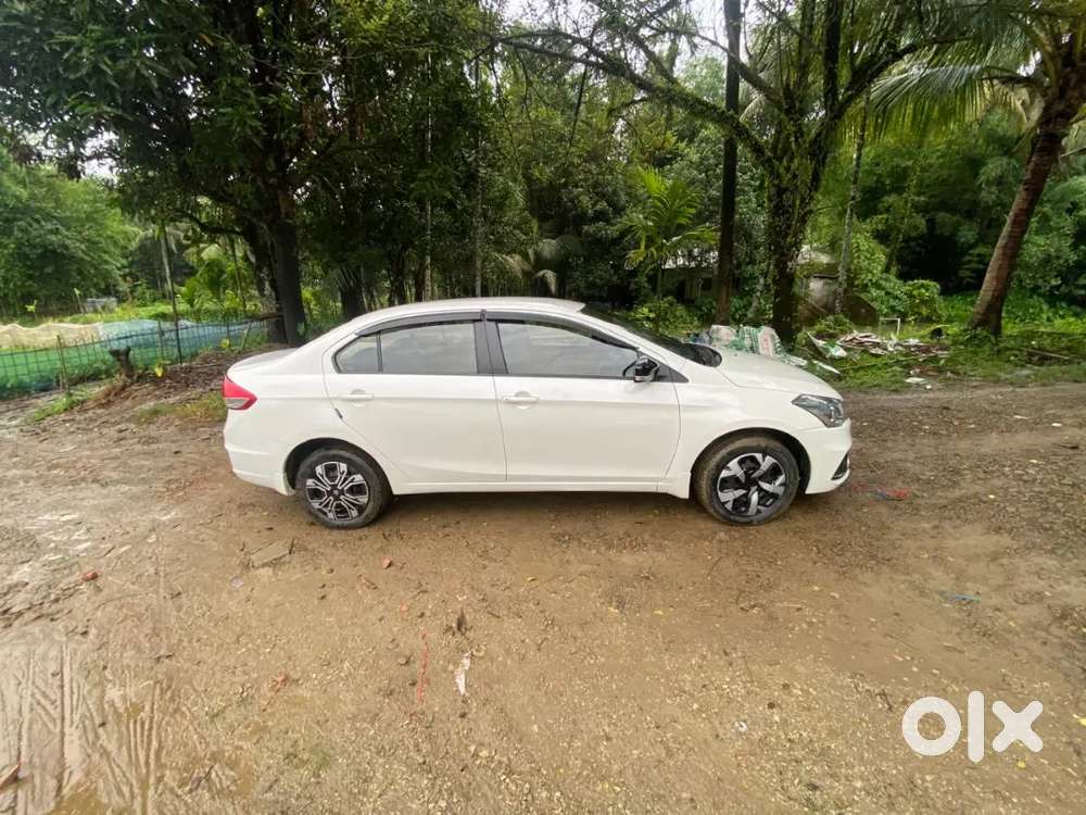Maruti Suzuki Ciaz 2024 Sigma Petrol Manual