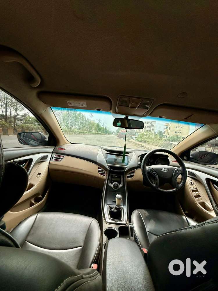 Hyundai Elantra Sx Optional 1.6 Diesel, 2015, Diesel