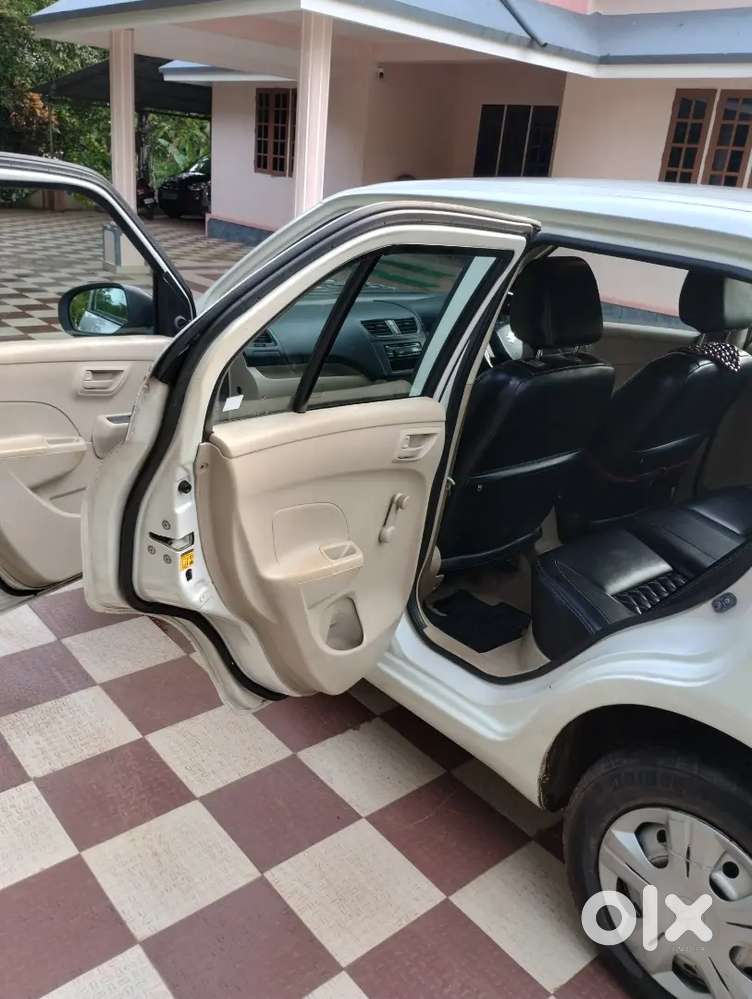Maruti Suzuki Dzire 2013 Diesel
