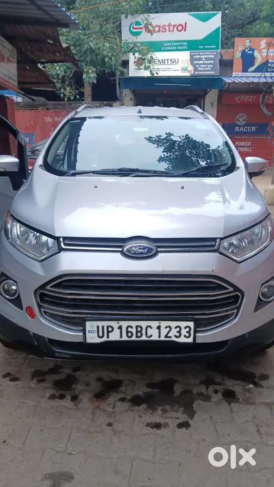 Ford Ecosport Diesel 2015