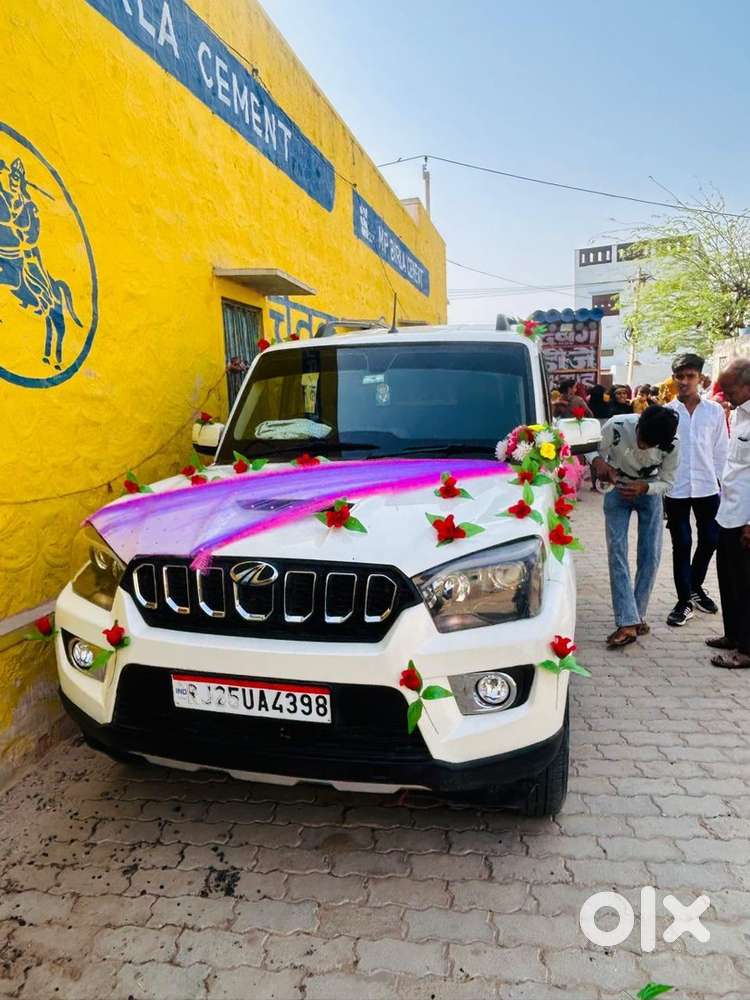 Mahindra Scorpio 2021 Diesel