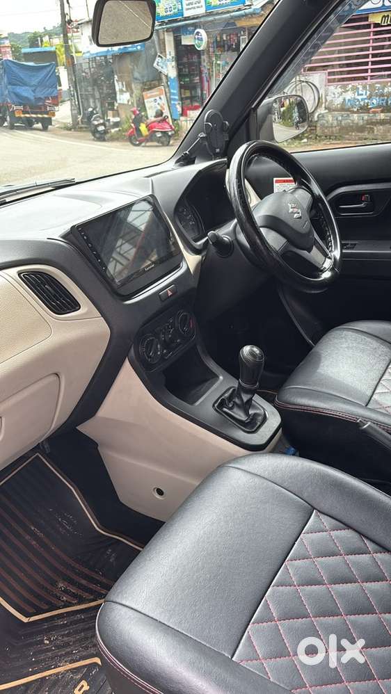 Maruti Suzuki Wagon R