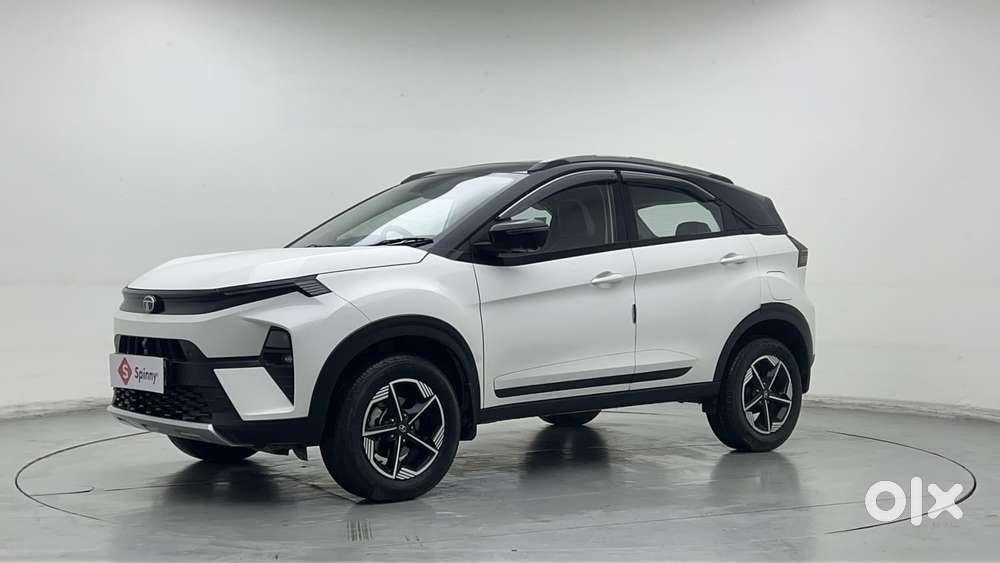 Tata Nexon Creative Plus 1.2 Revotron Petrol 7dca Dt, 2025, Petrol