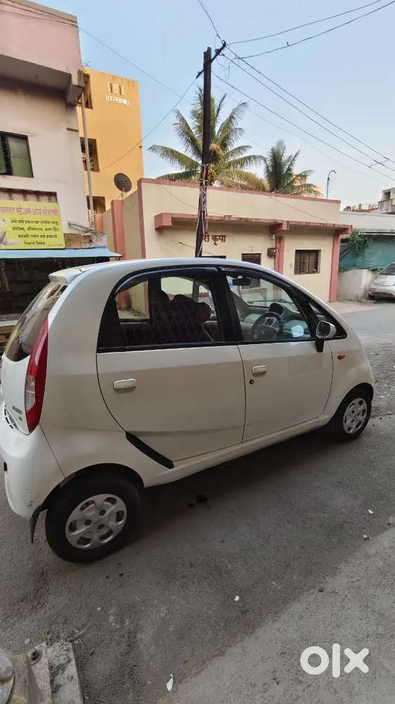 Tata Nano 2016 Petrol Good Condition