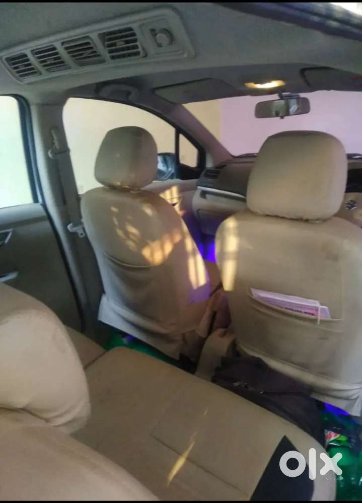 Maruti Suzuki Ertiga 2016