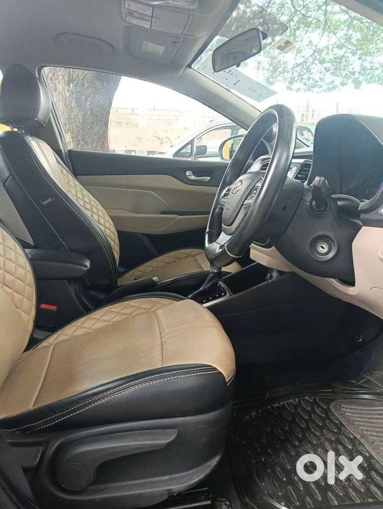 Hyundai Verna Vtvt 1.6 Ex, 2018, Petrol
