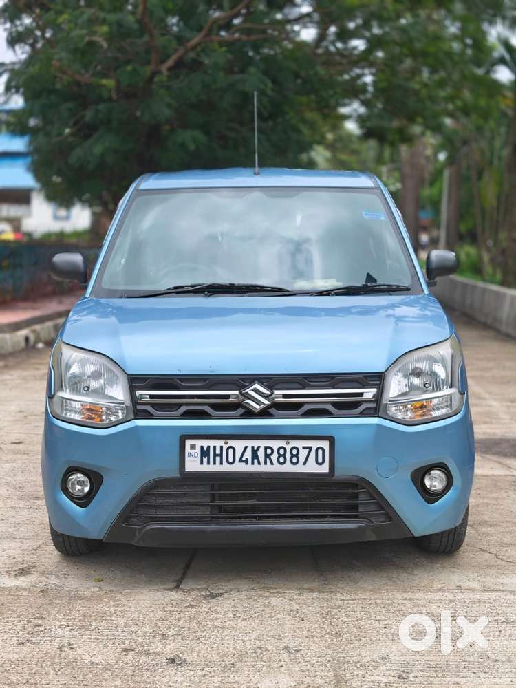 Maruti Suzuki Wagon R 1.0 Lxi Cng, 2021, Cng & Hybrids