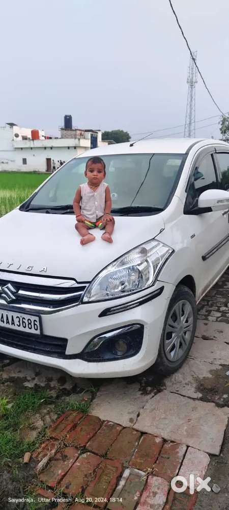 Maruti Suzuki Ertiga 2017