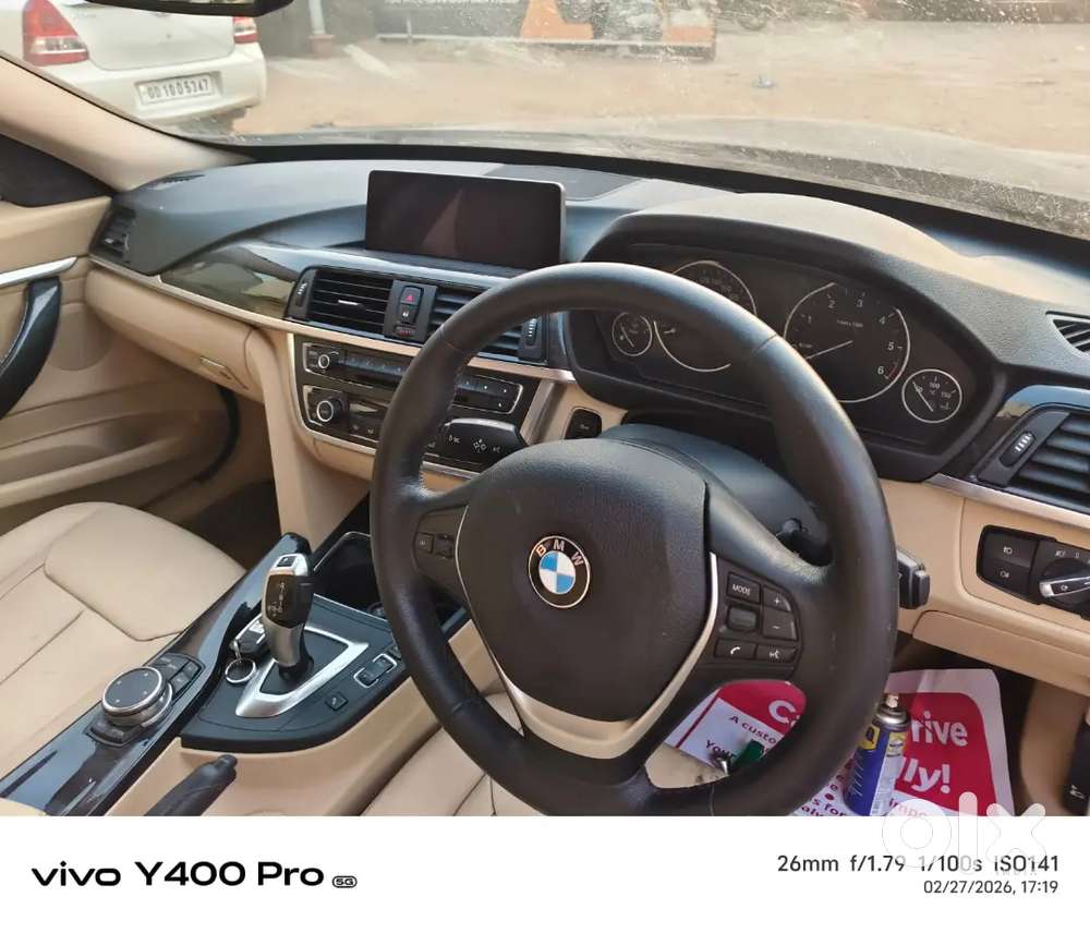 Bmw 3 Series 2016 Diesel 120000 Km Driven