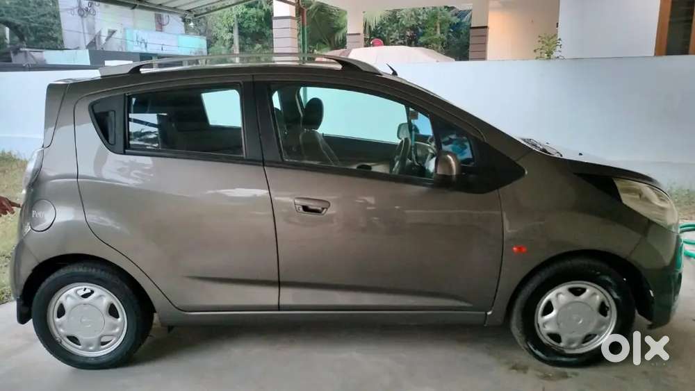 Chevrolet Beat Lt 2010 Year