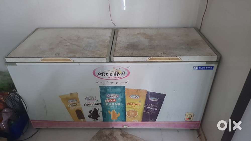 500 ltr fridge