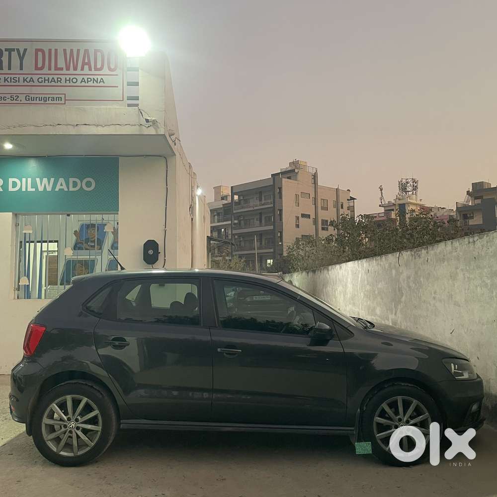 Volkswagen Polo 1.2 Mpi Highline Plus, 2018, Petrol