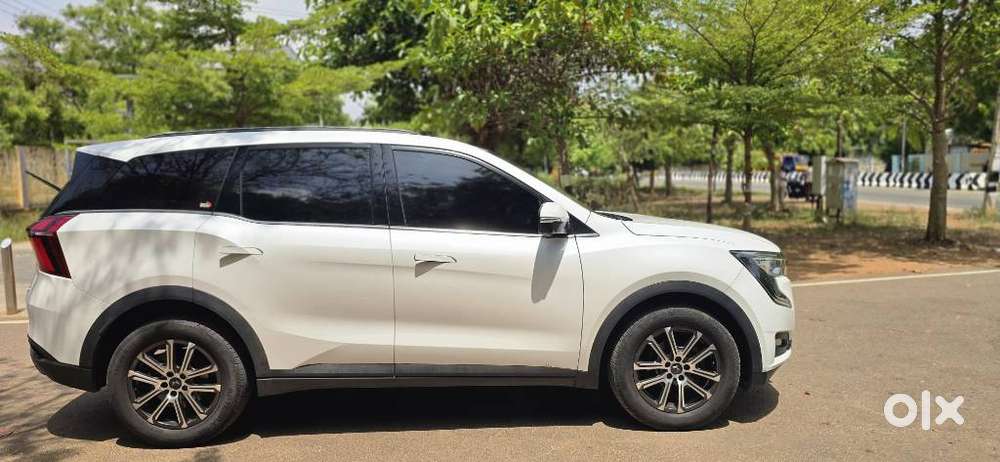 Mahindra Xuv700 2.2 Ax 7 Diesel At Luxury Pack Str, 2023, Diesel