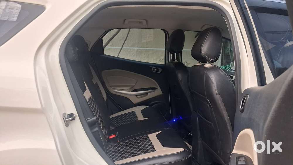 Ford Ecosport 1.5 Diesel Titanium, 2021, Diesel