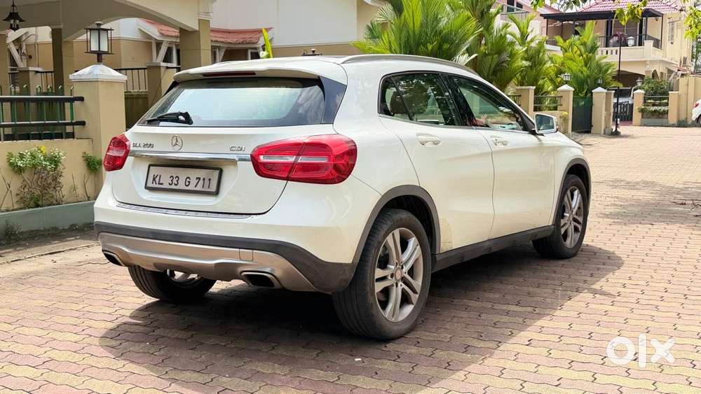 Mercedes-benz Gla 200, 2014, Diesel
