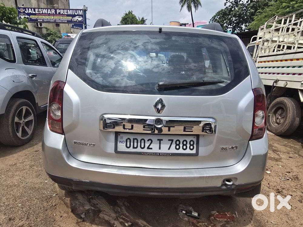 Renault Duster 110ps Diesel Rxl, 2015, Diesel